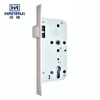 fire rated mortise lock / stainless steel lock body /passage lock body with CE from Intertek