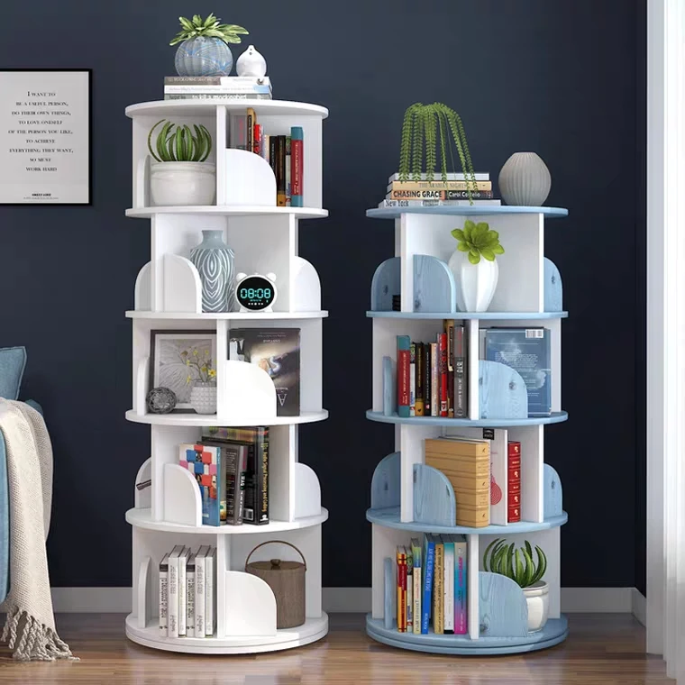 Tmj2303 Revolving Convertible Extendable Modern Wooden Living Romm