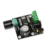PAM8610 Dual Channel DC 12V HD Pure Digital Audio Stereo Amplifier Board Class D 15W x 2 High Power Amplifier Module