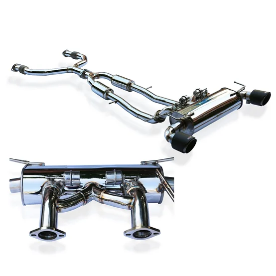 China Car Exhaust For Nissan 350z 370z Gtr Exhaust Tip Buy For Nissan 350z 370z Gtr Exhaust
