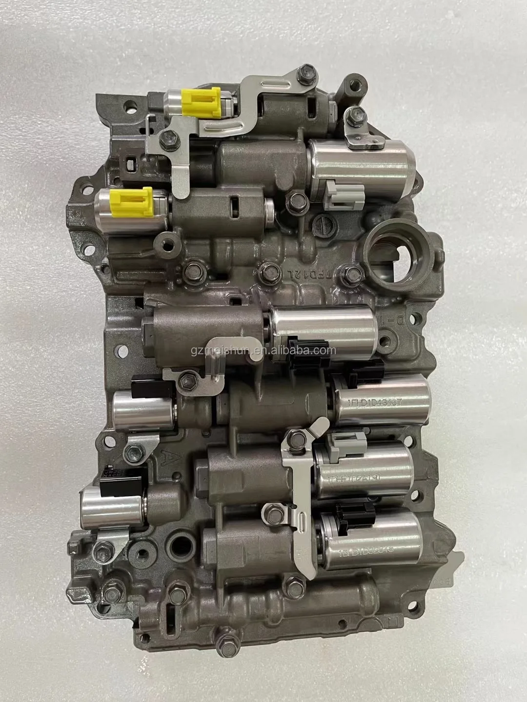 New 09g Transmission Solenoids Valve Body 6speed Solenoid Clutch For