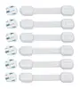 Top Quality Adjustable, Reusable Child Safety Locks - Latches to Baby Proof Cabinets, Doors & Appliances