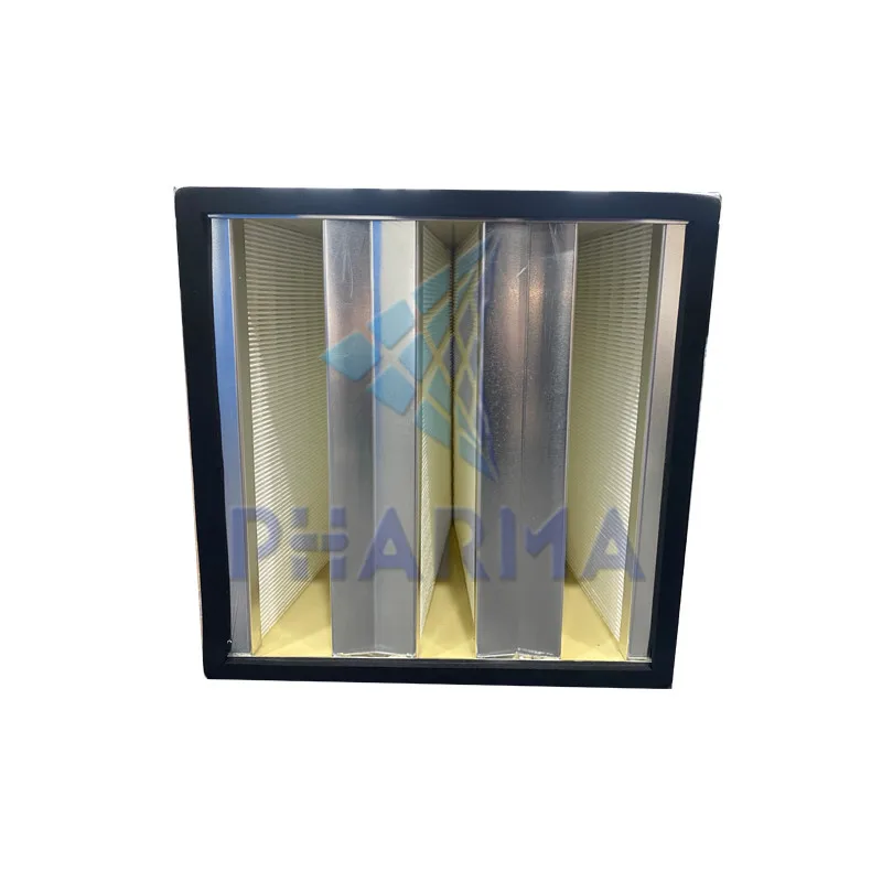product-PHARMA-High Capacity And Low Resistance Glass Fiber Filter-img