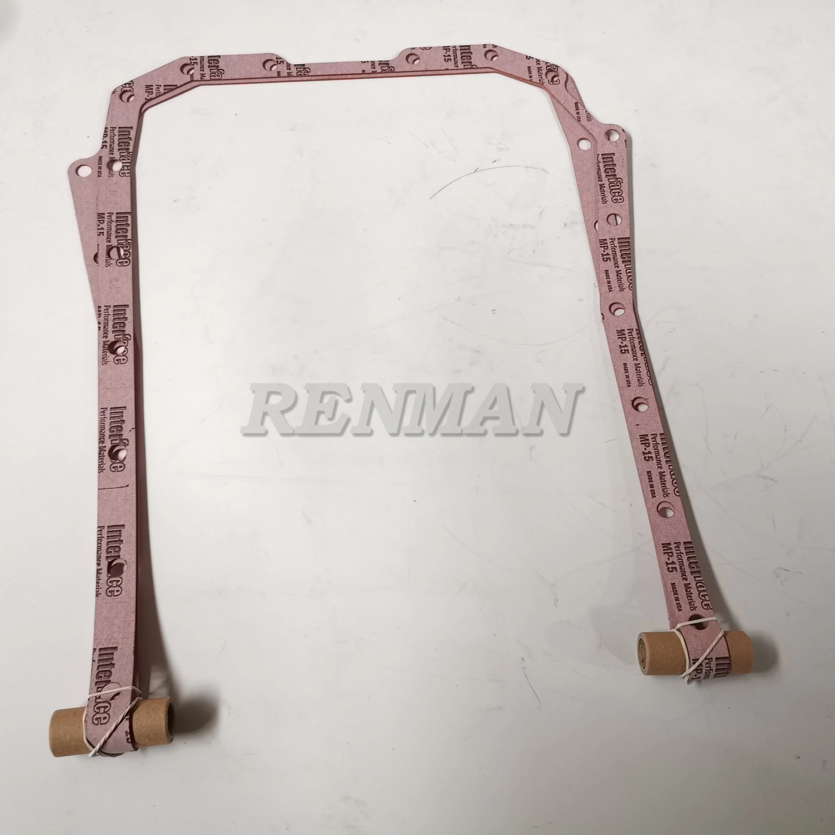 Cummins 6BT Oil Pan Gasket - Reliable Diesel Engine Parts