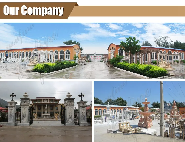 Park Street Natural Granite Stone Bench