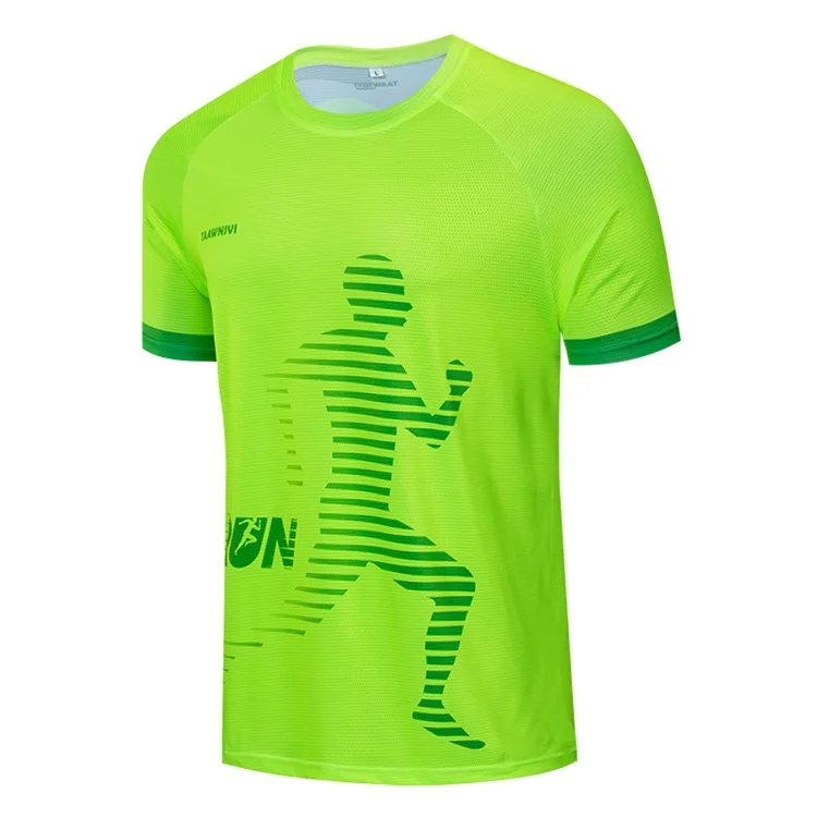 Short Sleeve Round Neck Sublimation 