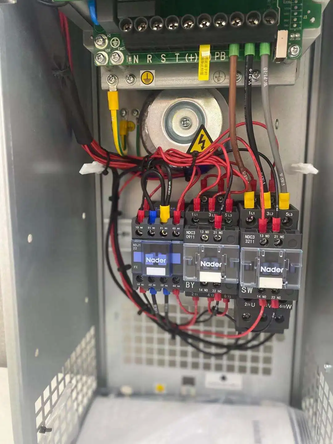 Monarch Lift Control System Control Wise 3000 Elevator