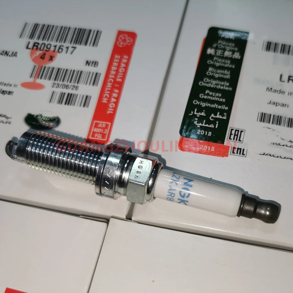 Lr091617 Jde38685 Aj200 2.0l Petrol Spark Plug For Land Rover Discovery ...