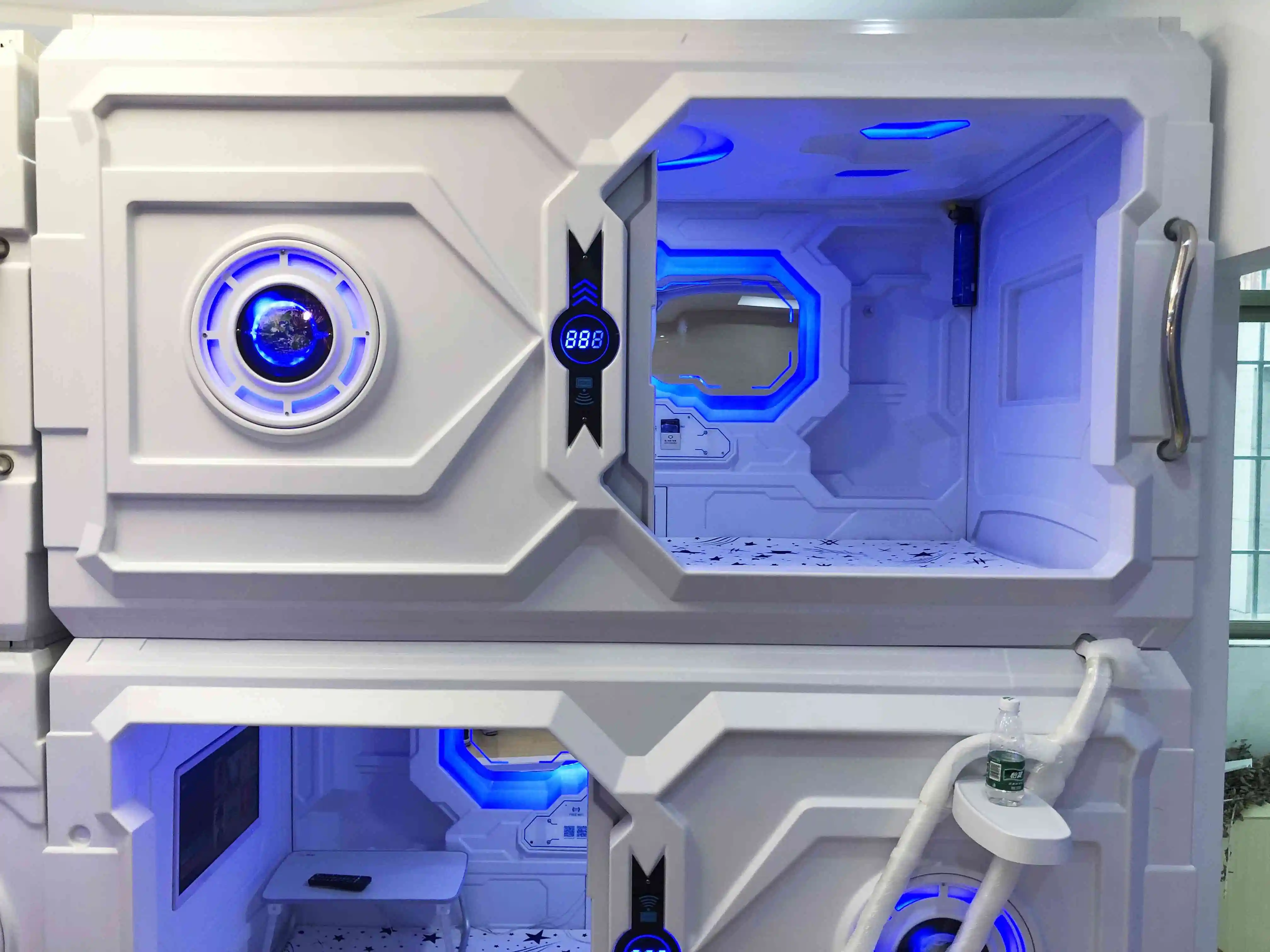 Starsdove Space Capsule Hotel Bedroom Sets Capsule Box Bedroom