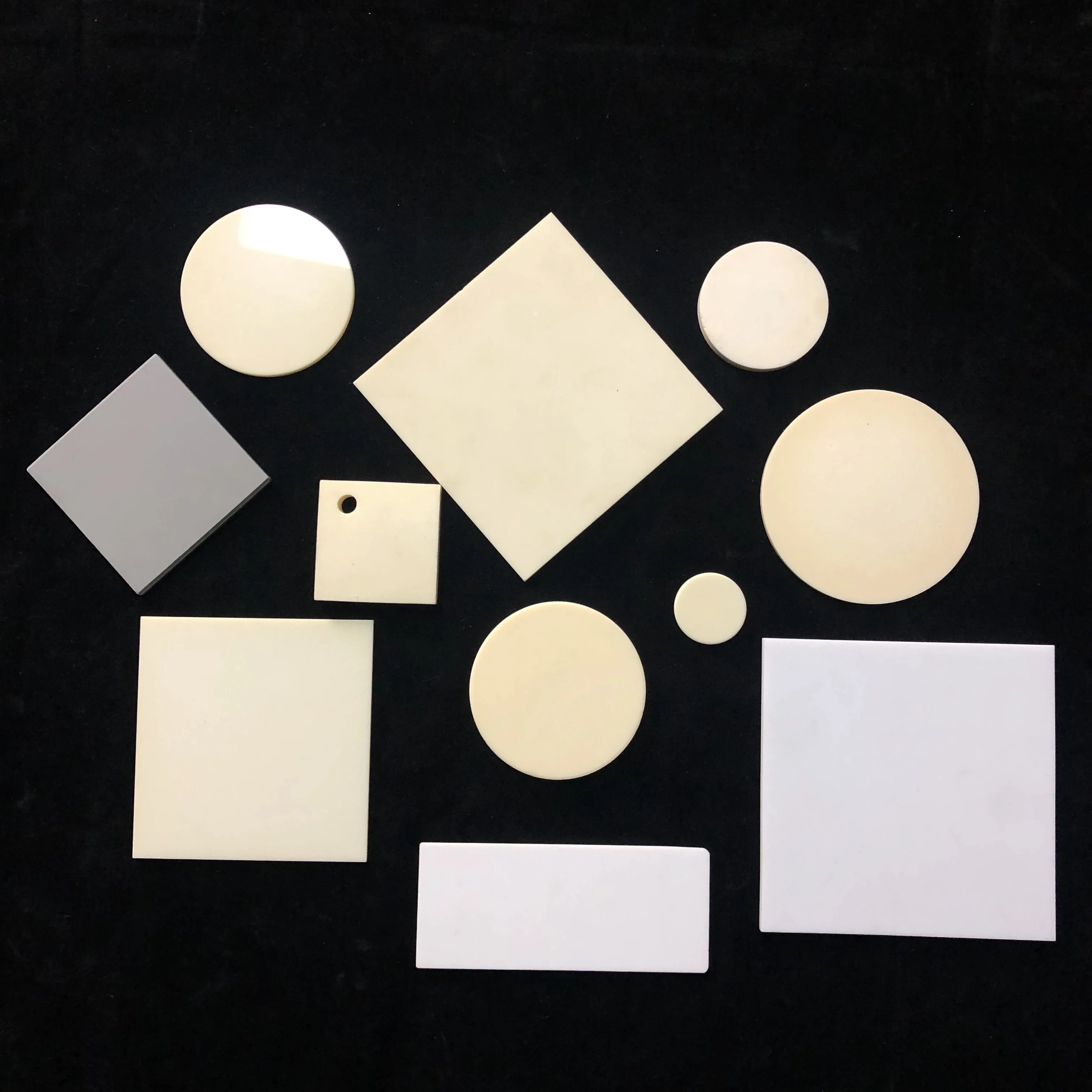 绝缘氧化铝陶瓷电绝缘陶瓷片