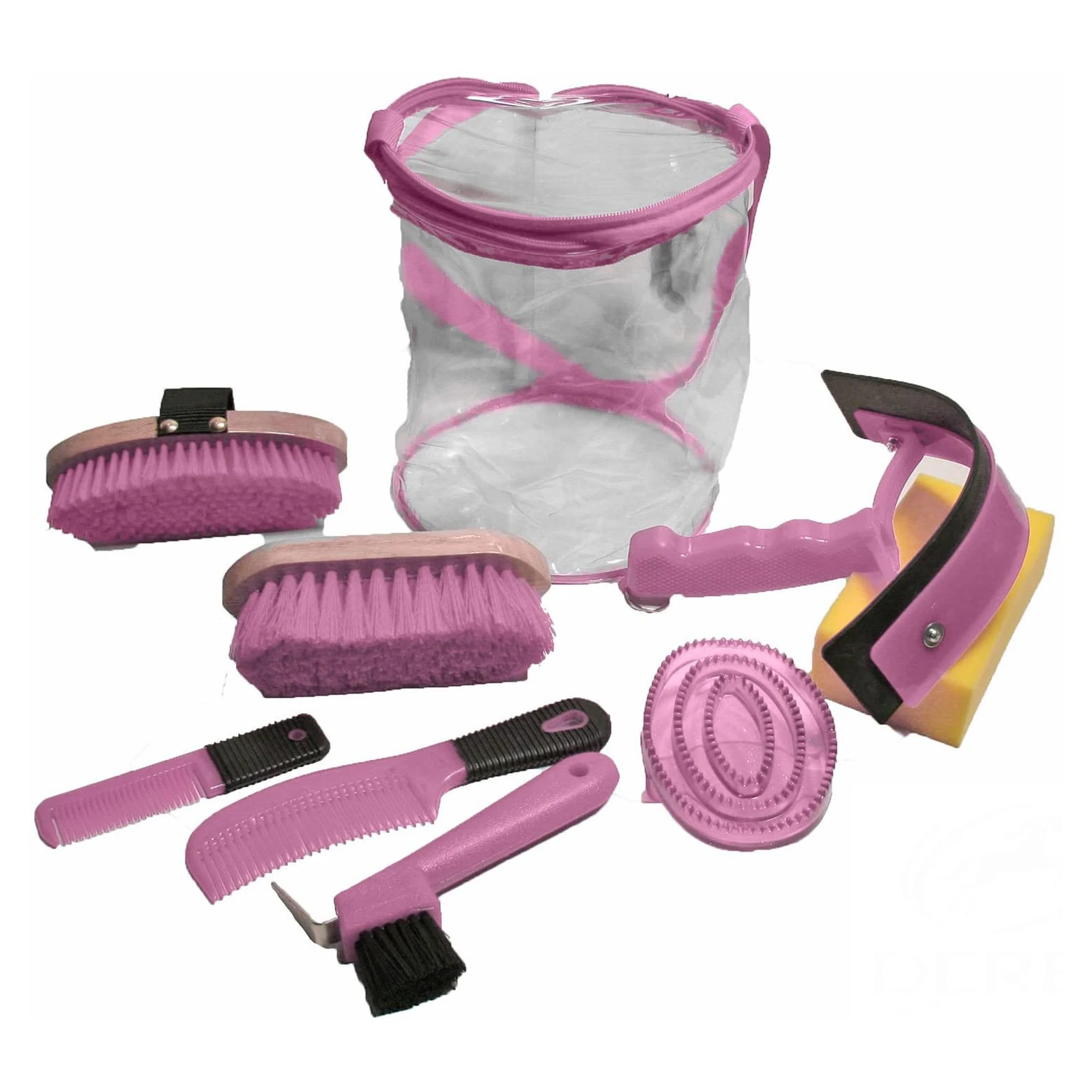 Custom Horse Grooming Kits Set With Bag Buy Horse Grooming Set