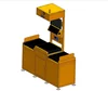 E-commerce dimensioning machine in China sorting 4 function