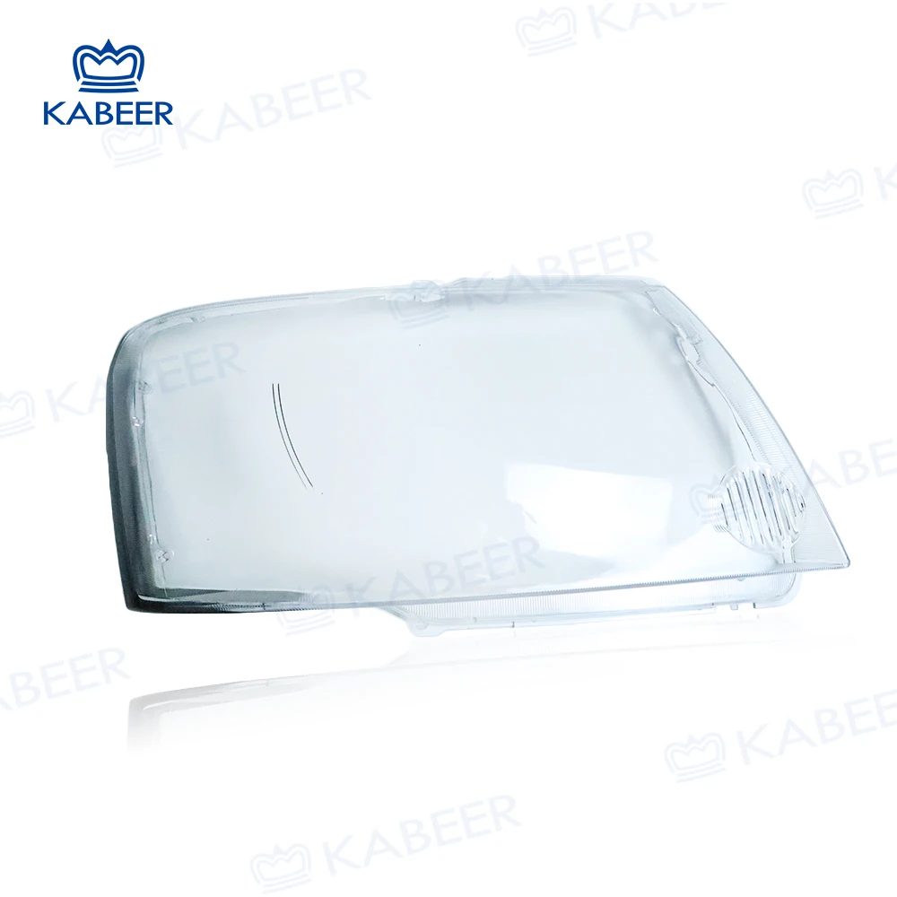 Kabeer Auto Kabeer Car Headlight System for Nissan Patrol 2010 Headlamp Lens Cover ...
