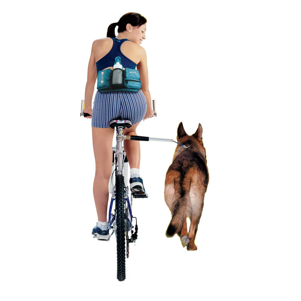Die Gleiche Amazon Style Fahrrad Hunde Leine Laufen Sport Metall Hund