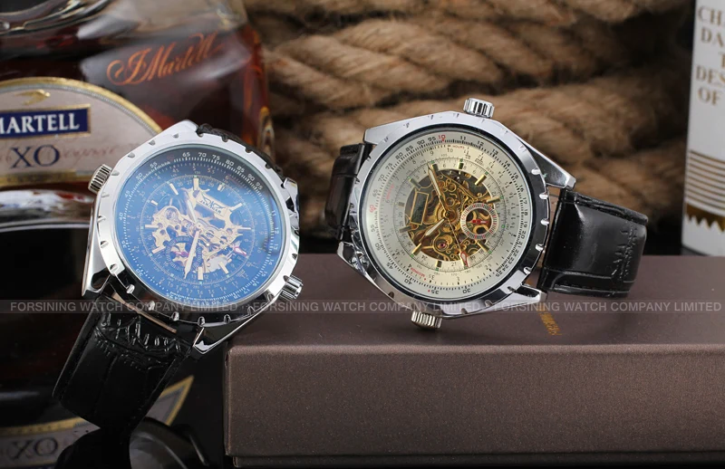 Forsining jaragar watch best sale