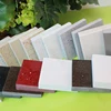 wholesale price acrylic solid surface raw materials resin Imitations stone panel for sale