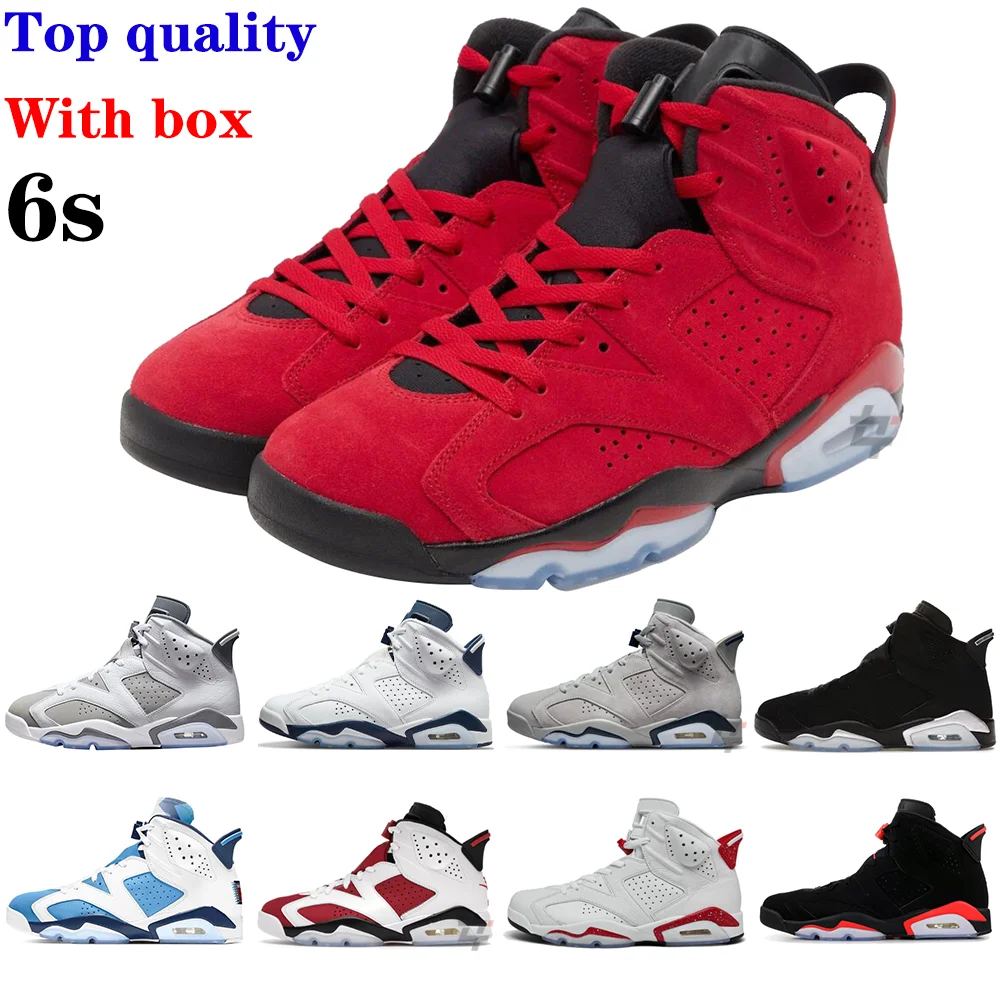 retro 6 shoes