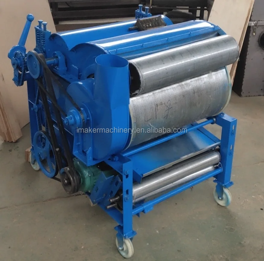 cotton open machine