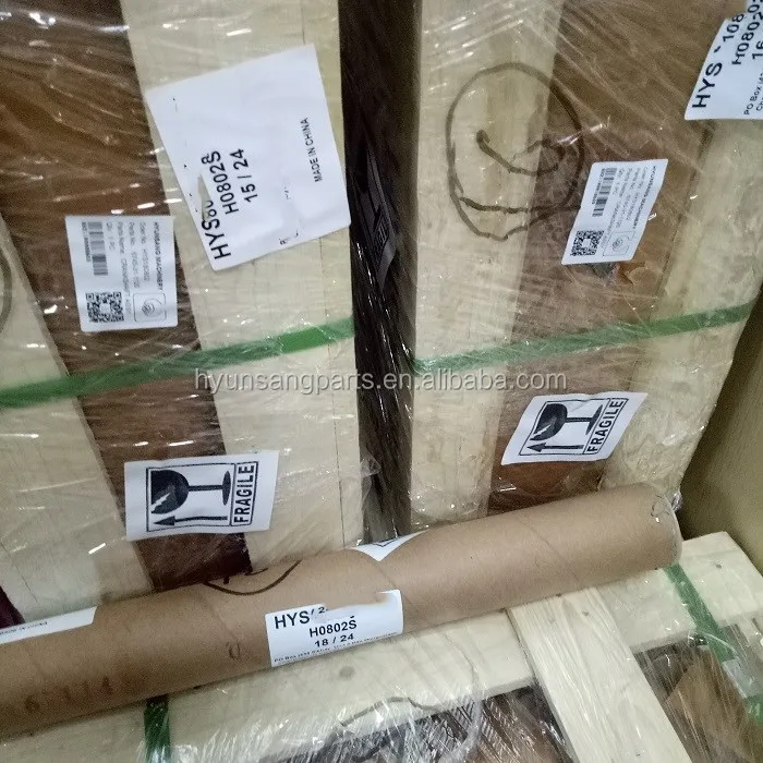 Excavator Parts 1674916 20725387 Expansion Tank 603-5507 20517007 ...