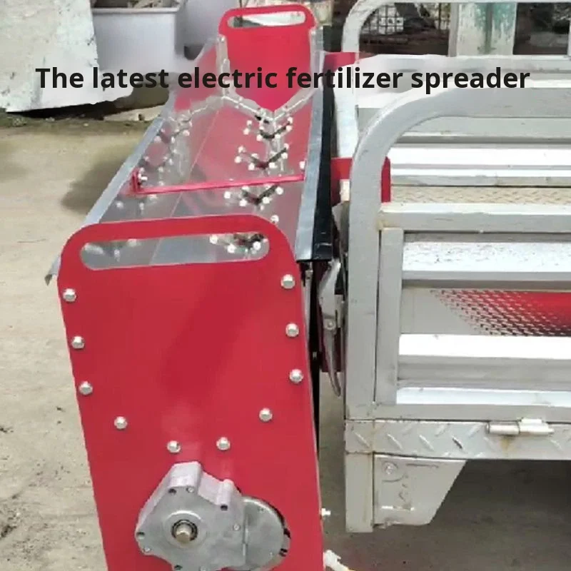 Spreading Machine Wheel New High Stainless Steel Fertilizer Spreading Machine Agricultural ...