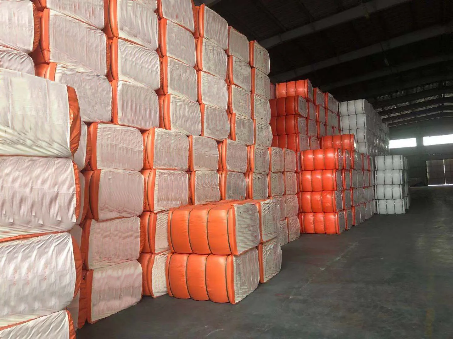 viscose staple fiber spinning