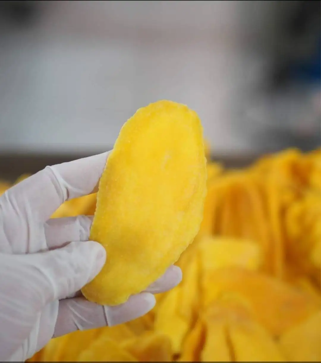 Thai Dried Mango Fruit Low Sugar Wholesale Dried Fruit 8 Kg. Per Carton