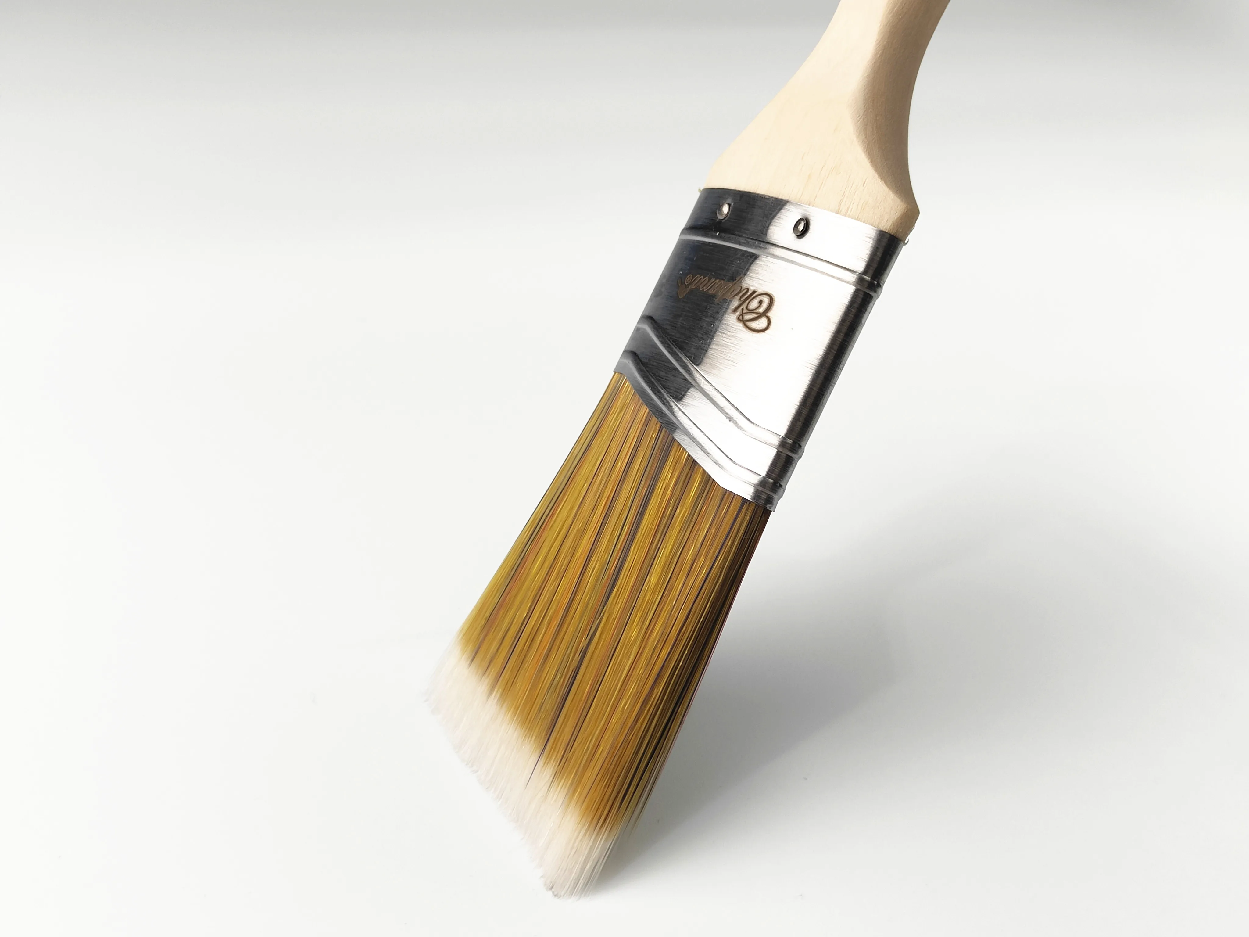 Chopand High Quality Synthetic Wooden Handle Paint Brush Tool Buy Paint Brush,Synthetic Paint