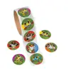 sticker paper a4 hair care private label sticker planner