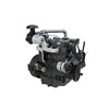 ISO 9001-2000 certification stationary diesel engine with clutch and pulley