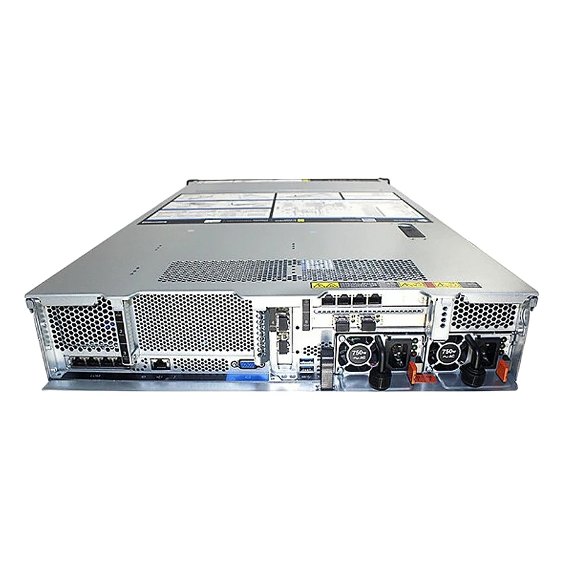 2u Rack Server Lenovo Thinksystem Sr650/intel Xeon 3204 16gb Ddr4 ...