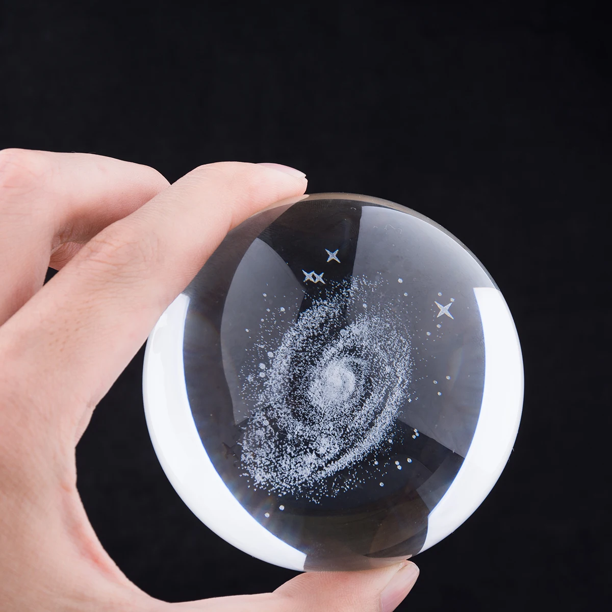 杰出的廉价装饰奖好设计热卖便宜的中国银河水晶球