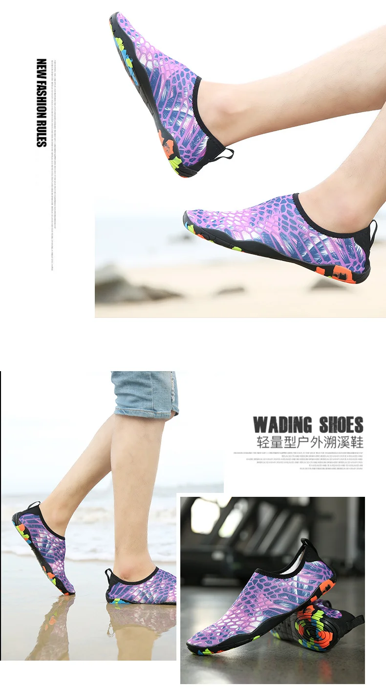 Original Factory Aqua Partner Tabis Water Rubber Beach Shoes For 100