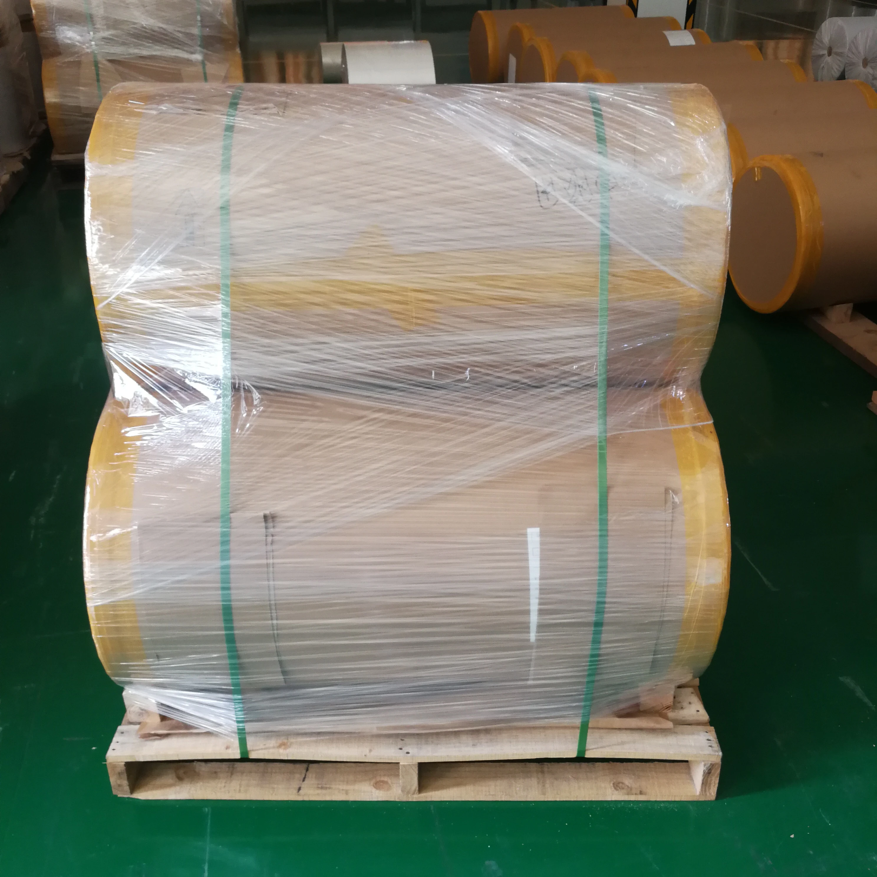
210gsm PE Coated Paper For Paper Cup 