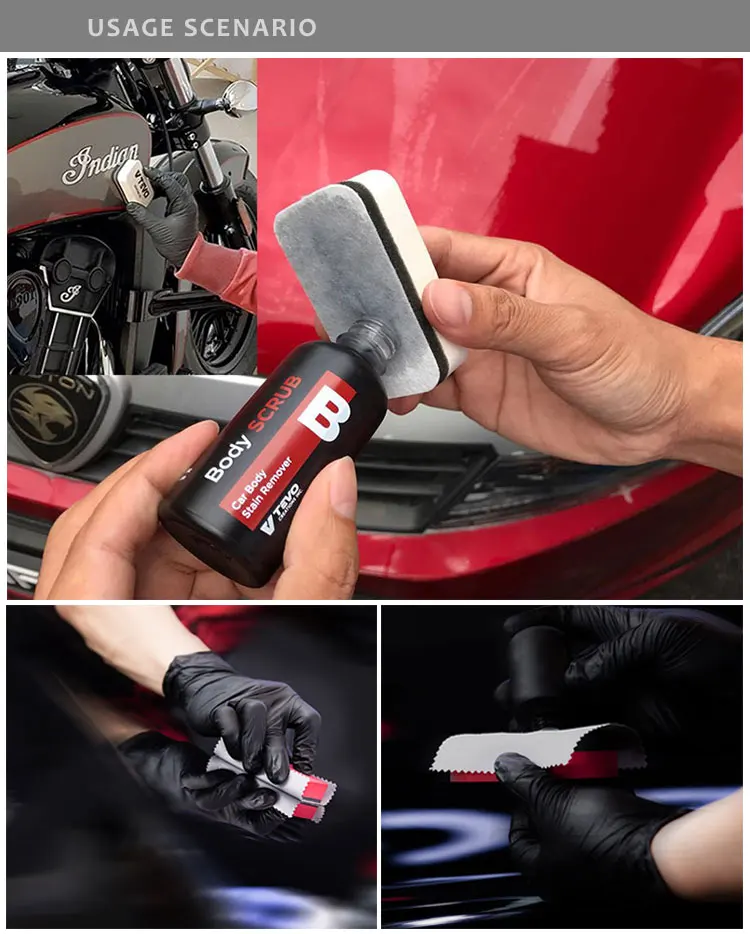 Nano Ceramic Coating Applicator Sponge Car Polish Applicator Glass