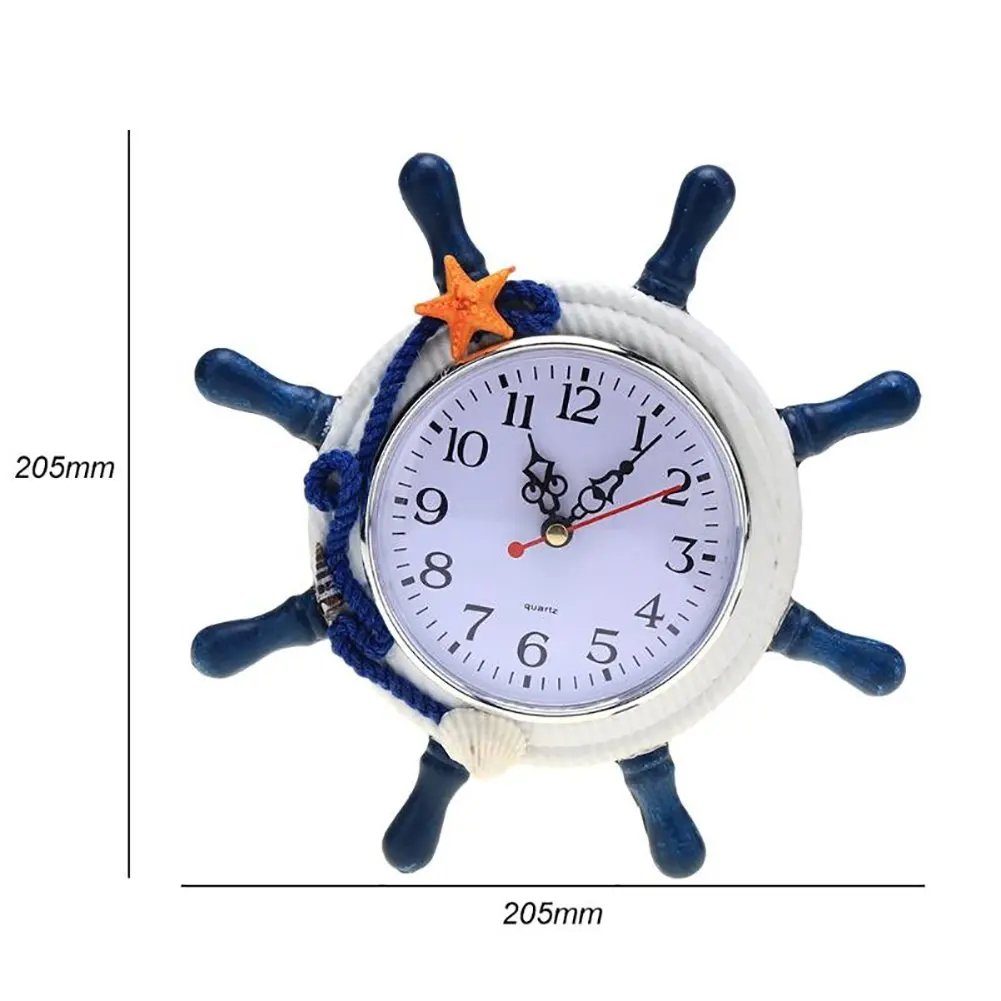 Modern Wall Clock Art Home Bedroom Hanging Decor Gift