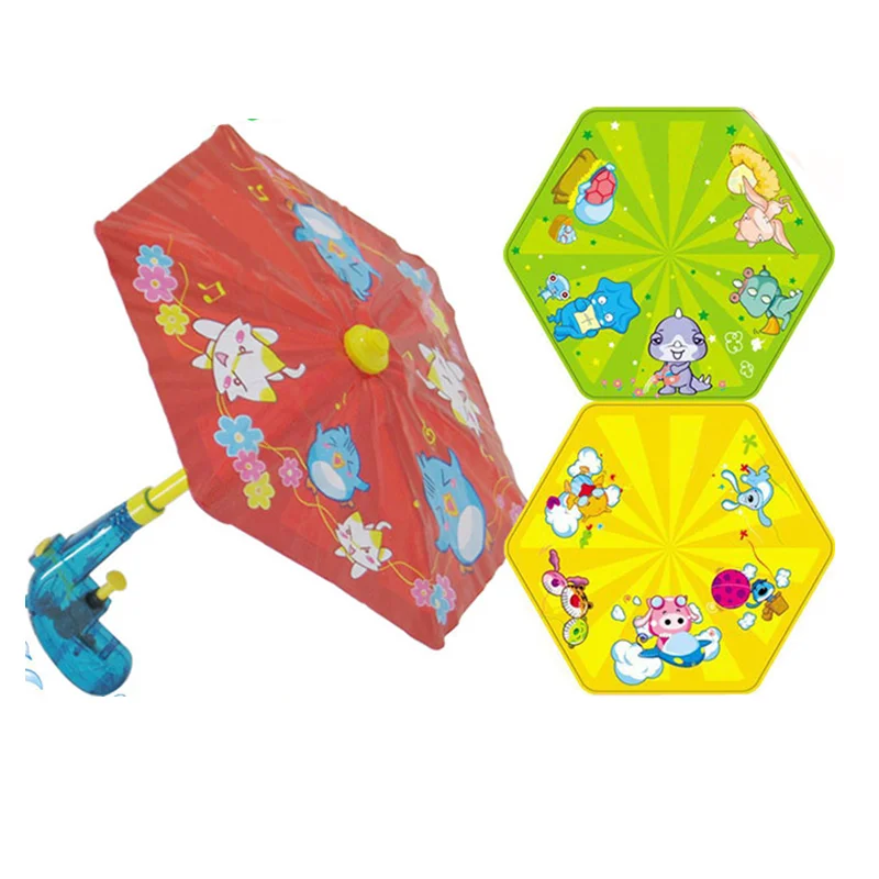 Lovely Shape Kids Umbrella Water Gun For Promotional Buy Water Gun