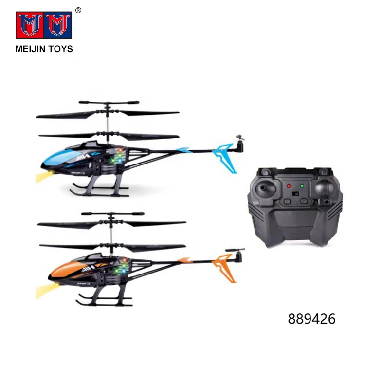 long range rc helicopter