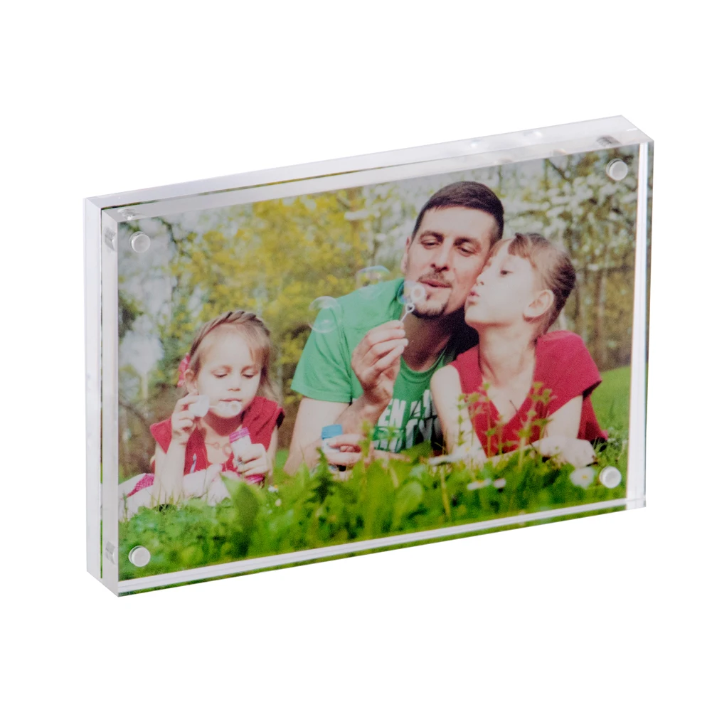 A3 A4 Paper Size Wall Picture Frames,Acrylic Plastic Glazing Picture