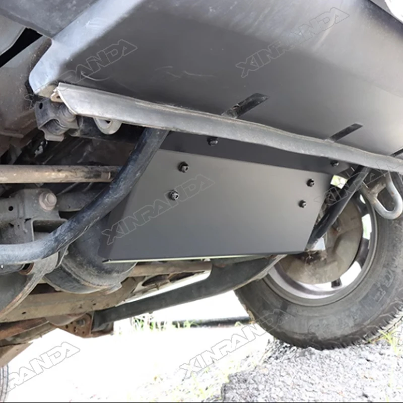 Jb74 Accessories Modified Chassis Front Guard For Suzuki Jimny Jb74w