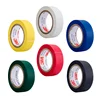 PVC Insulation Electrical Tape 3M 1500 for all manner of indoor and outdoor applications.0.15mmX18mmX10M/PCS