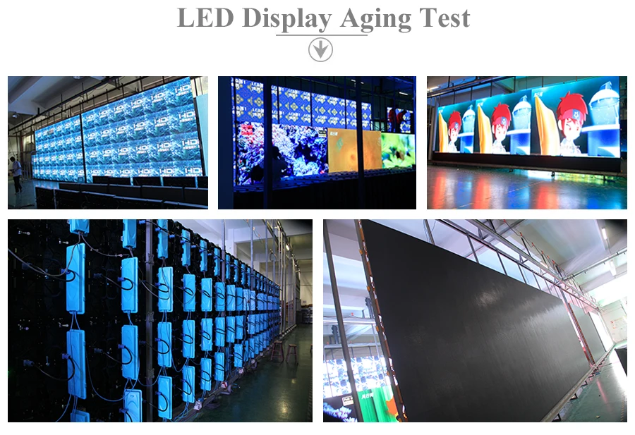 P10 Led Screen Panel Module Outdoor 3216mm 3216pixels 14 Scan Smd3535 Rgb Full Color P10 Led 3519