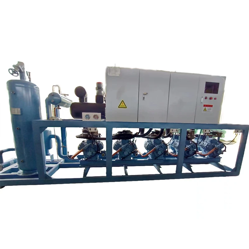 Freezing Equipment Core Motor, 220 V, 700KW - detail 14