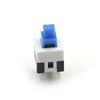 Push - button switch touch the switch straight into the micro - switch