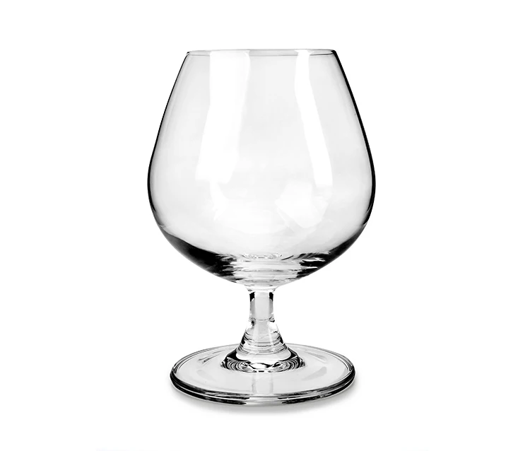 Luxury custom classic vintage red wine goblet champagne glass cup set wedding banquet events crystal glassware