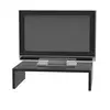 Convenience Concepts Designs2Go Small TV/Monitor Riser, Black