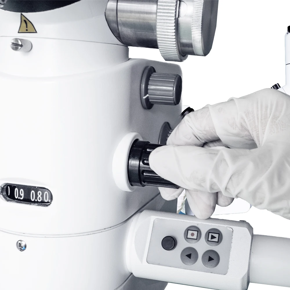 Corder 520d Dental Operating Microscope Dental Microscope Price In