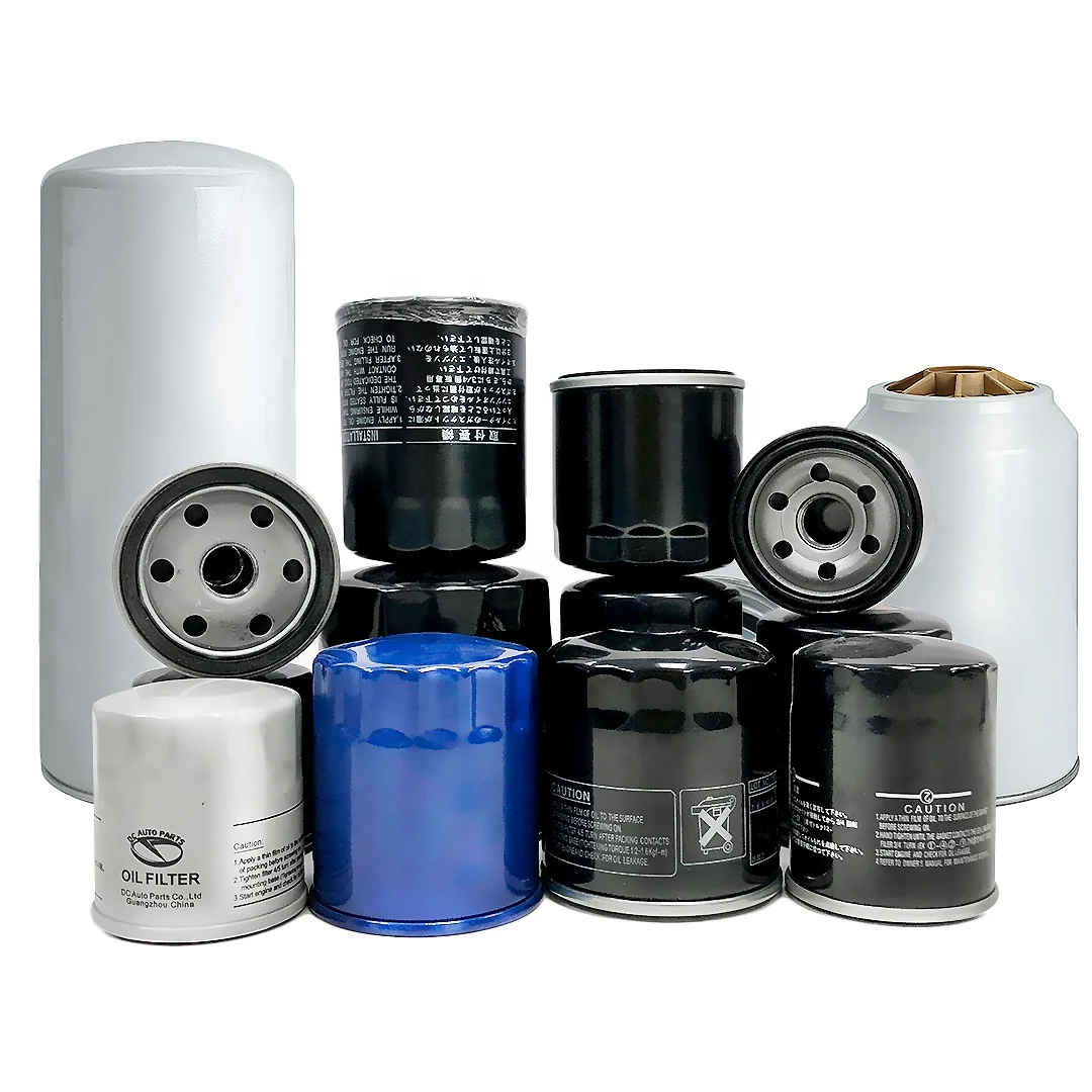 Factory Oem Original Genuine Filtro De Aceite Auto Car Oil Filters For