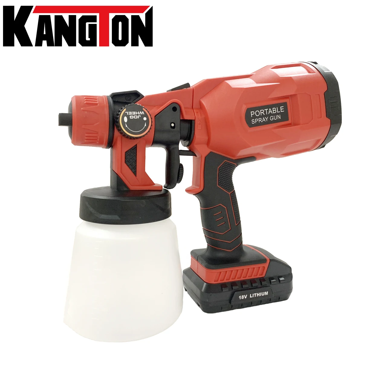 2023 Kangton 550w Electric Spray Gun Paint /paint Spray Gun Machine