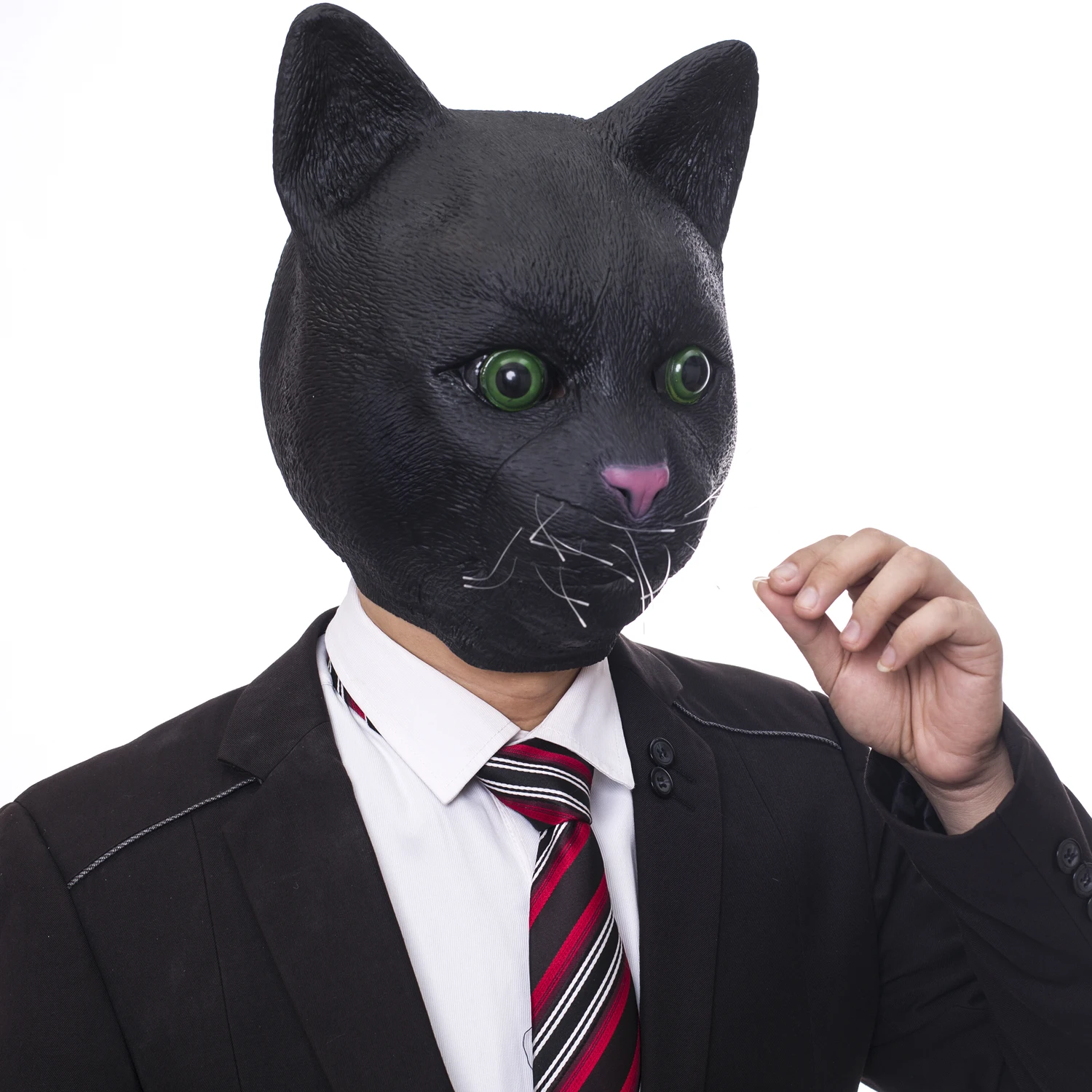 Выступление кота в маске. Латексная маска кота. Маска кота для Хэллоуина. Латексная маска черный кот. Маска кота из латекса.