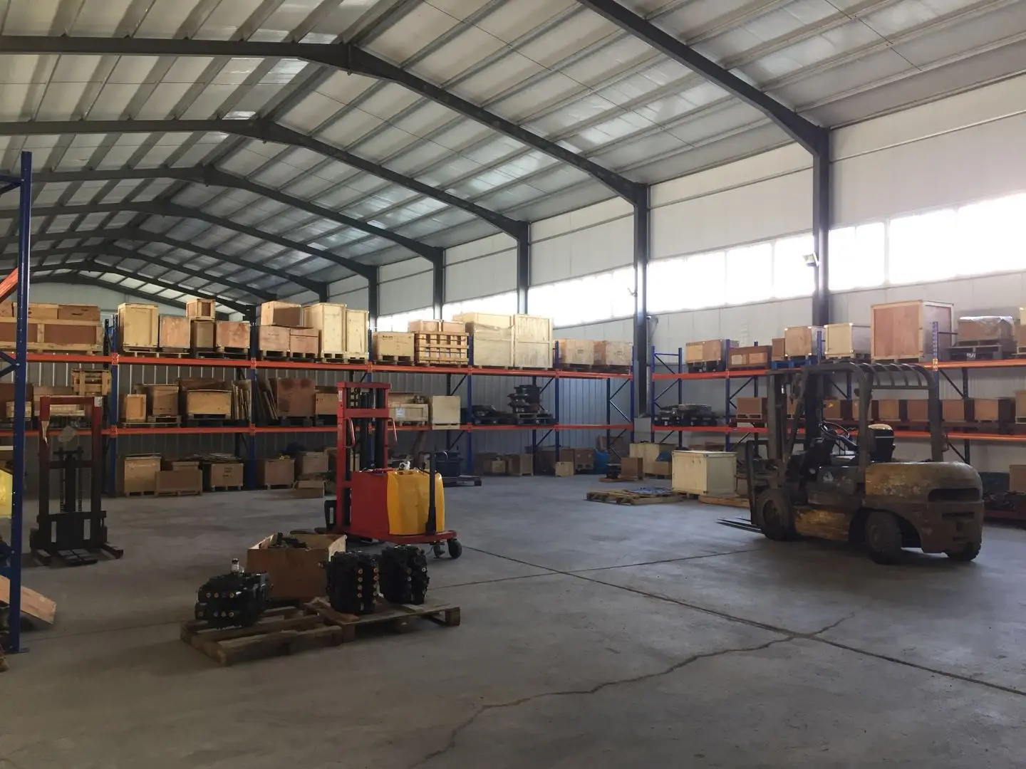 warehouse 1